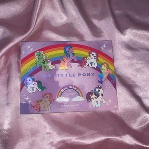 Colourpop My Little Pony Eye Shadow Palette